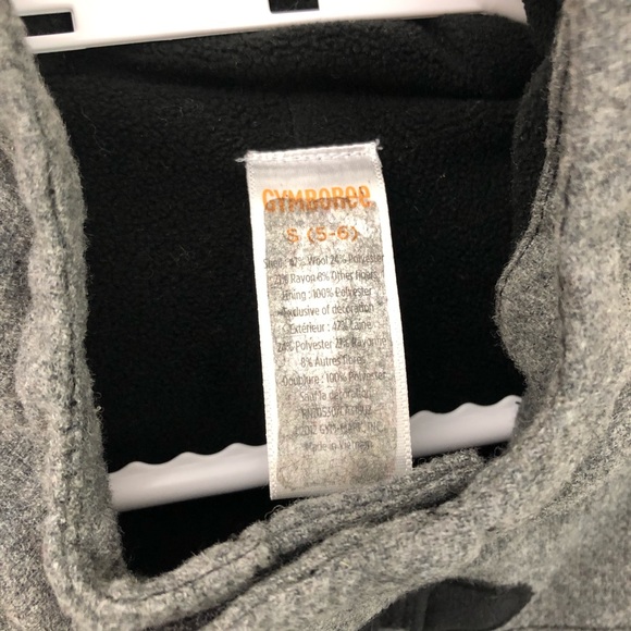 🥳HOST PICK🥳 Gymboree girl’s wool blend jacket - Picture 3 of 10